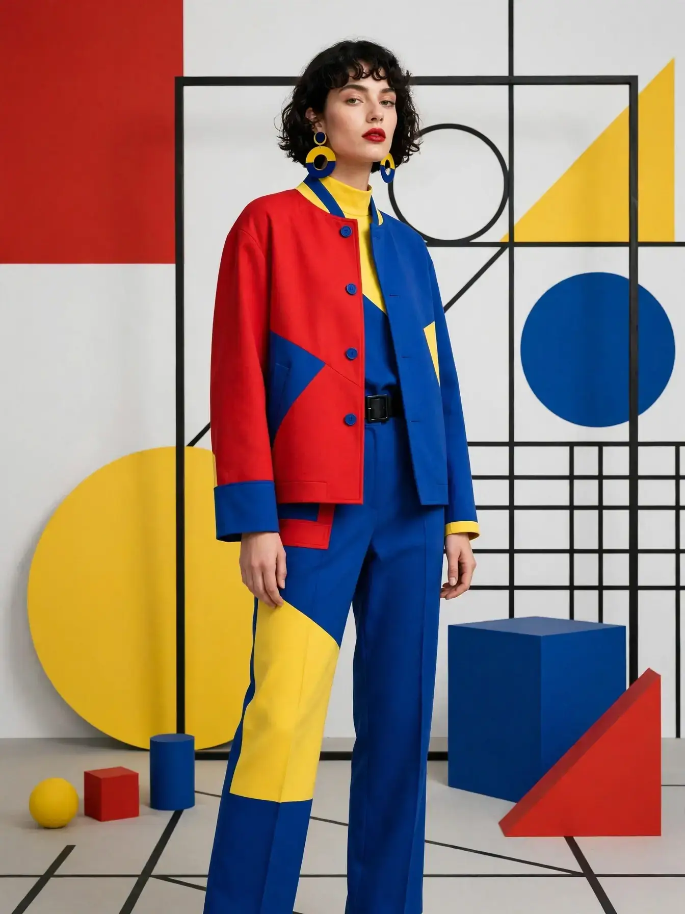 Muse Image fashion output