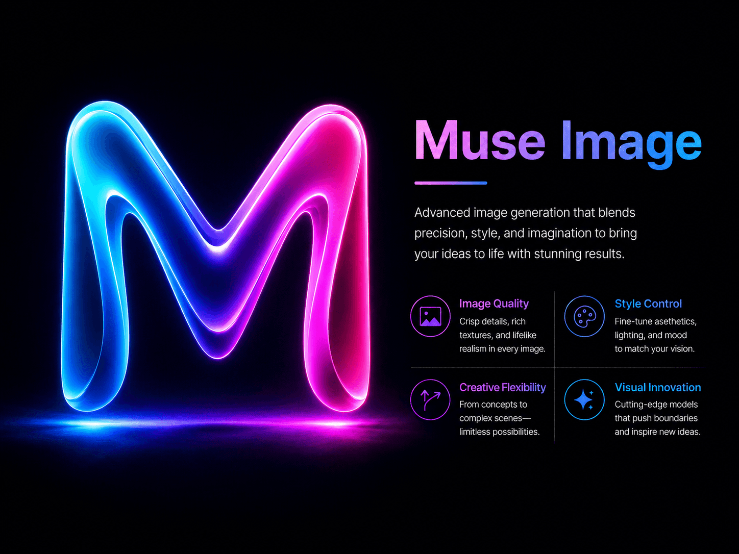 Muse Image AI Image Studio screenshot 1